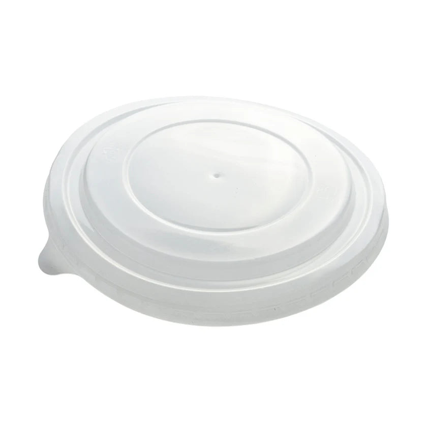 PP lid Ø150mm fits 500ml-1000ml round bowls 600 pieces