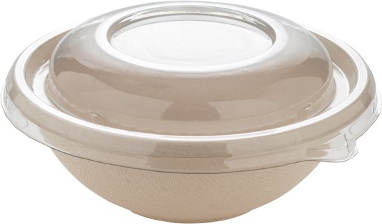 Bagasse Buddha Bowls