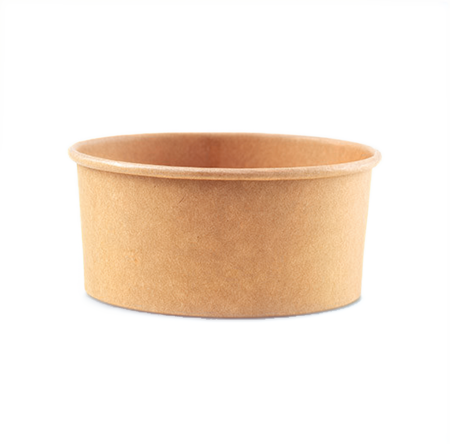Kraft Round Bowls