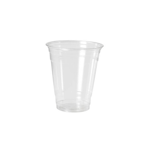 12oz / 355ml RPET Cold Drink Cup | Recyclable