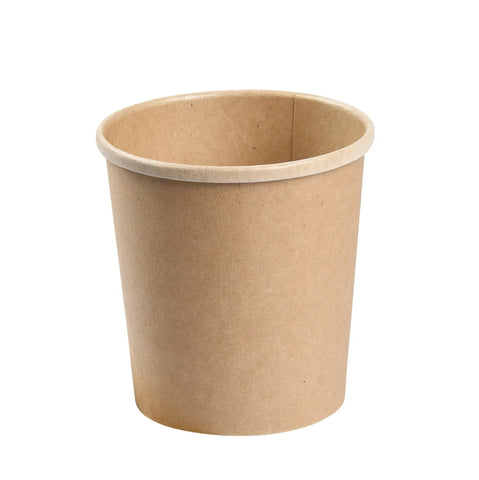 26oz Soup Container (740ml), 500 Pieces