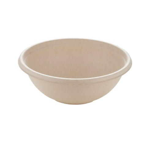 600ml Biodegradable Buddha Bowl | 300 Pieces