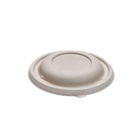 Full Biodegradable Lid Suit Buddha Bowl 500ml | 300 Pieces