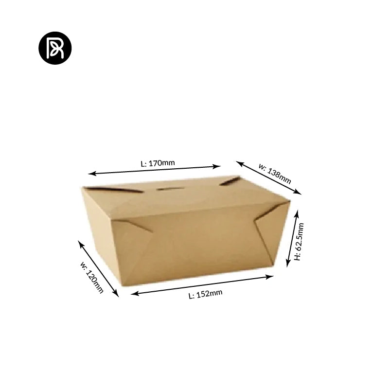 No 8. Deli Box (1400ml)