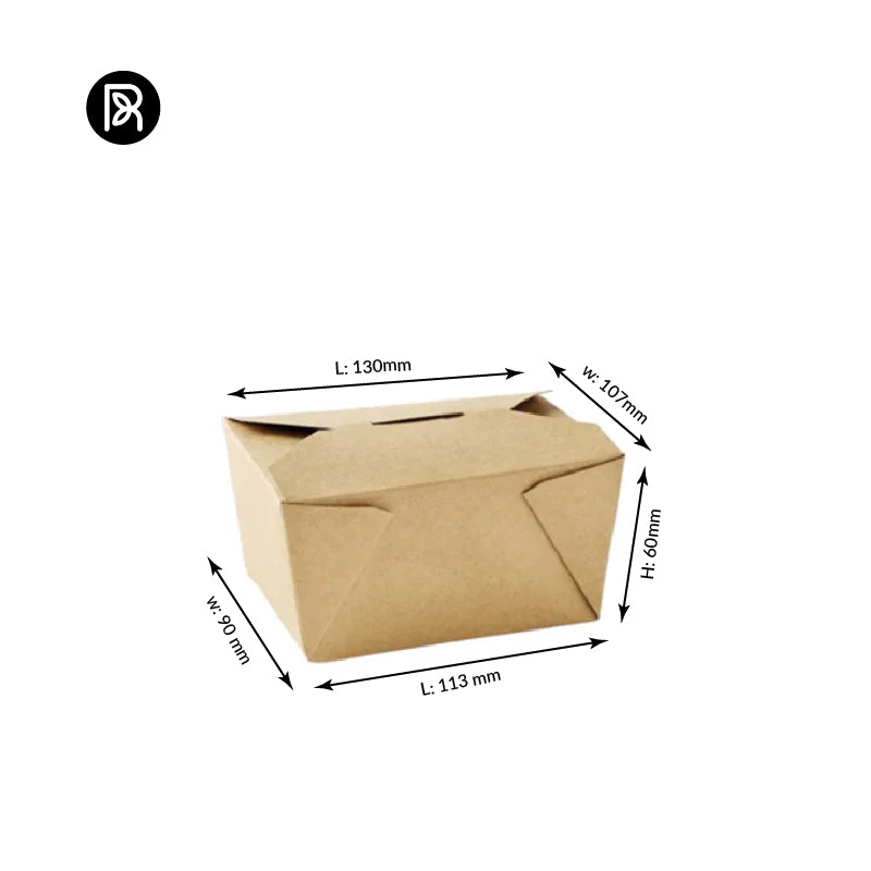 No 1. Deli Box (800ml)