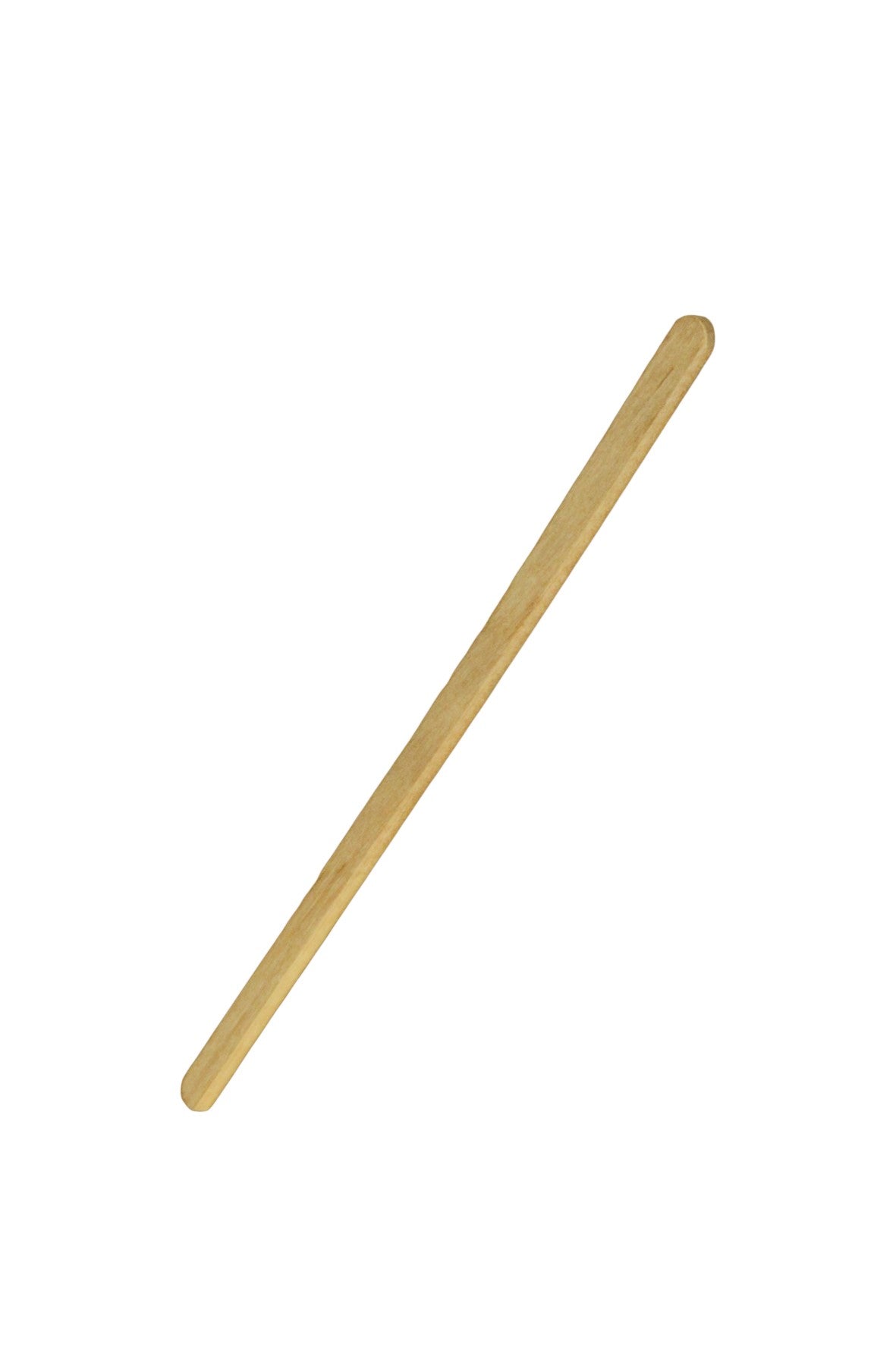 7" Birchwood Coffee Stirrers — 10,000 Qty