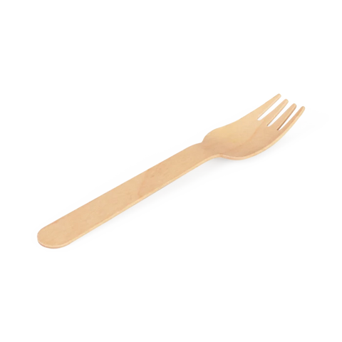 Wooden Fork 160mm , 1000 Pieces
