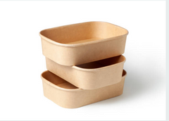 Kraft Paper Containers