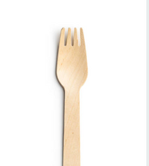 Wooden Cutlery